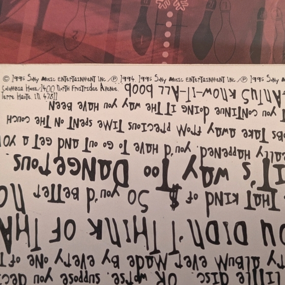 2/$18 1995 "Hey Guess What!?"  Alternative Rock Sampler CD - Picture 3 of 7